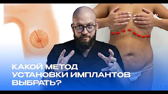 Материалы о пластической хирургии